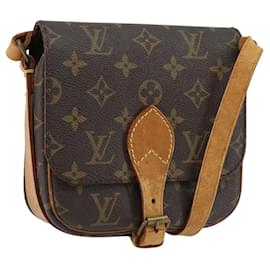 Borsa Cartouchiere Monogram Canvas PM Louis Vuitton
