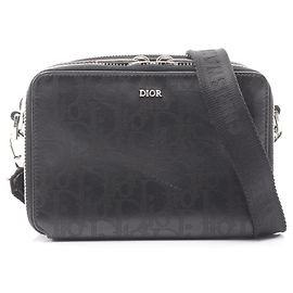 Dior Oblique Galaxy Schultertasche von Christian Dior