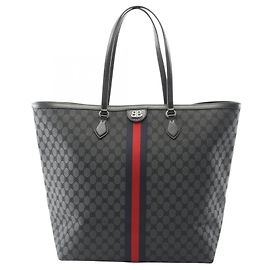 Borsa tote grande Balenciaga x Gucci The Hacker Project