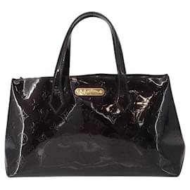 Borsa Wilshire Monogram Vernis PM di Louis Vuitton