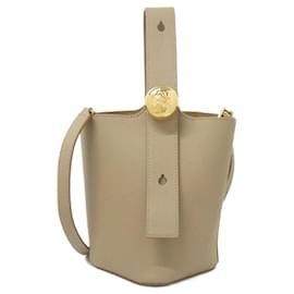 Mini borsa a secchiello Pebble Loewe