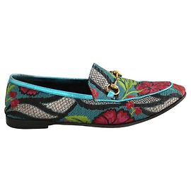 Gucci Mocassini Princetown multicolore