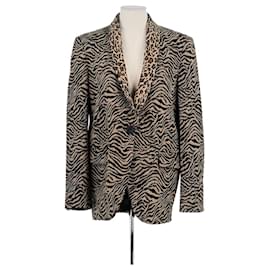 Beige blazer - Pinko