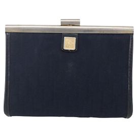 Pochette Trotter Vintage in Tela Christian Dior