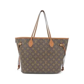 Borsa Louis Vuitton Monogram Neverfull Inside-Out MM