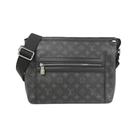 Borsa a Spalla Messenger PM Monogram Eclipse Odyssey di Louis Vuitton