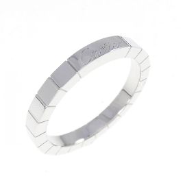 Anello in Oro Bianco Cartier Lanier
