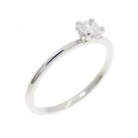 Tiffany & Co Tiffany True Ring 0,25CT F VS1