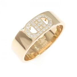 H Dunkle Ring aus Roségold von Hermes - Hermès