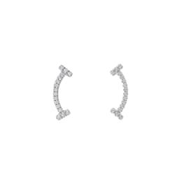 Orecchini Tiffany T Smile - Tiffany & Co