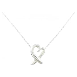 Tiffany & Co Collana Piccolo Cuore Amore Tiffany