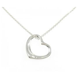Tiffany & Co Collana Open Heart Tiffany