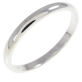Tiffany & Co Anello Lucida in Platino Tiffany