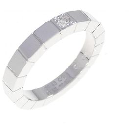 Cartier Lanier 1P Ring aus Weißgold