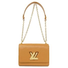 Borsa a Spalla Epi Twist MM di Louis Vuitton