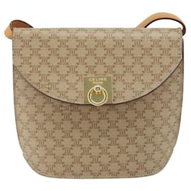 Céline Borsa a Spalla Celine Vintage Macadam in Tela Media