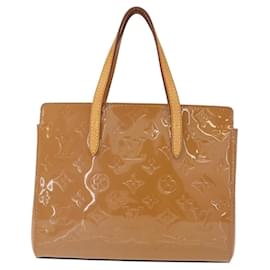 Borsa a mano Catalina Monogram Vernis BB Louis Vuitton