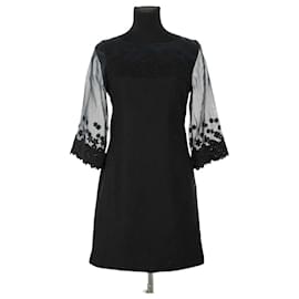 Vestido negro - Andrew GN