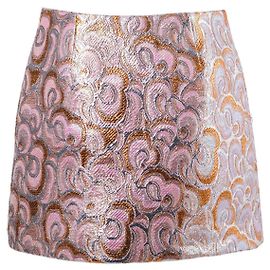 Falda Mini Miu Miu – Años 10