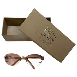 Céline Occhiali da sole senza montatura Celine Paris Vintage Rosa