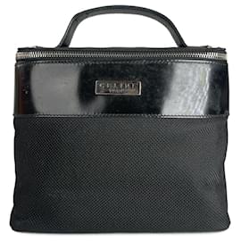 Vintage Celine Mini Handbag Black - Céline