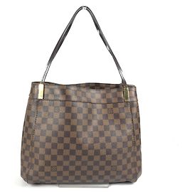 Borsa a spalla Louis Vuitton Damier Marliborn GM