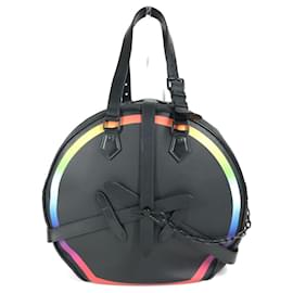 Borsa Trunk Soft Hat Taiga Rainbow Louis Vuitton