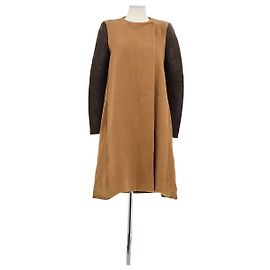 Bcbg Max Azria Brauner Mantel