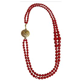 Collana da collezione Chanel vintage