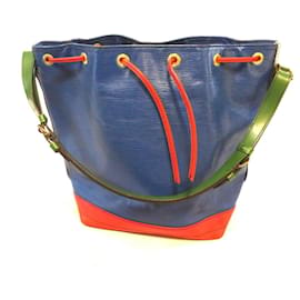 Louis Vuitton Noé GM Epi Tricolore - A2 1910