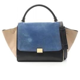 Borsa Trapeze Medium di Celine - Céline