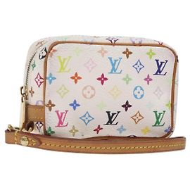 Pochette Wapity Monogram Multicolore Louis Vuitton