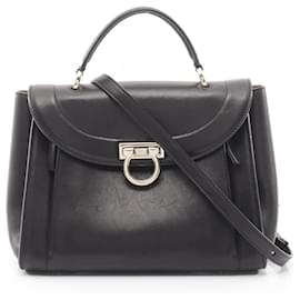 Bolso Sofia Rainbow Gancini de Salvatore Ferragamo
