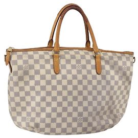 Louis Vuitton Riviera Handtasche Damier MM