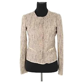Braune Wolljacke - Prada
