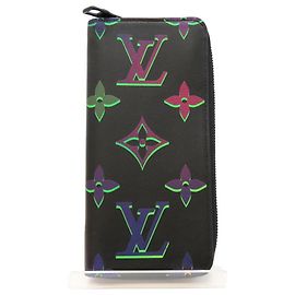 Portafoglio Zippy Vertical Monogram Long di Louis Vuitton