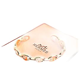 Hermès Anchaine Silver Bracelet