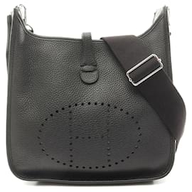 Borsa a Spalla in Pelle Hermès Evelyne III PM