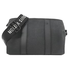 Borsa a Spalla Keepall City Taurillon in Pelle Louis Vuitton LVxFIFA
