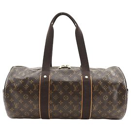 Borsa Boston Monogram Sportiva Beaubourg Louis Vuitton