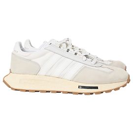 Autre Marque Sneakers Adidas Originals Retropy E5 in nylon bianco e suede