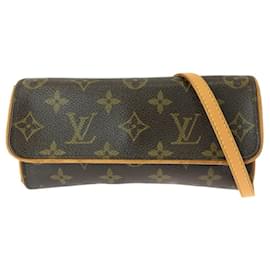 Borsa Pochette Twin PM Monogramma Louis Vuitton