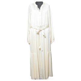 Autre Marque Seidiges Kaftankleid GRACE CONTINENTAL