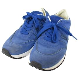 Sneakers in scamosciato Tod's