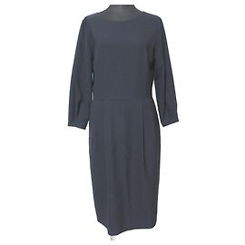 Autre Marque Twill-Kleid BEAUTY&YOUTH UNITED ARROWS