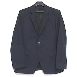 Gestreifte Wolljacke von Givenchy