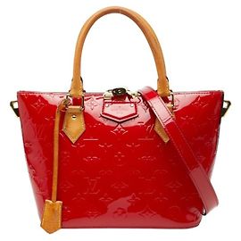 Borsa Louis Vuitton Monogram Vernis Montebello PM