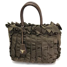 Prada BN1728 Rüschentasche