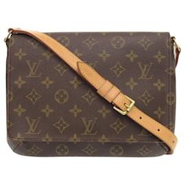 Borsa a Spalla Musette Tango Louis Vuitton