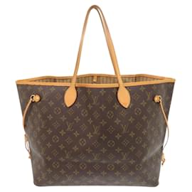 Borsa tote Monogram Neverfull GM di Louis Vuitton